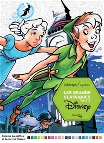 Les grands classiques Disney. Vol. 2