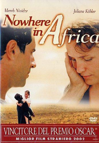 Nowhere in Africa [IT Import]