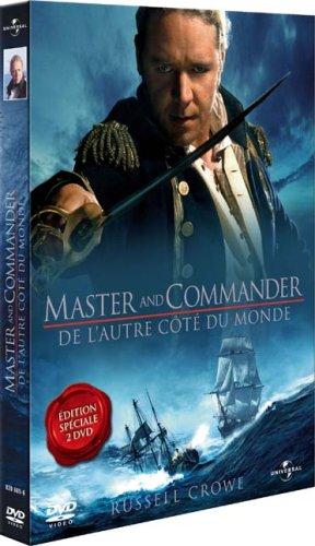 Master and Commander, de l'autre côté du monde - Édition 2 DVD [FR Import]