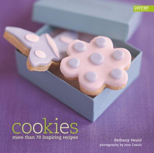 Cookies: More Than 70 Inspiring Recipes (More Than 70 Inspiring Recipes S.)