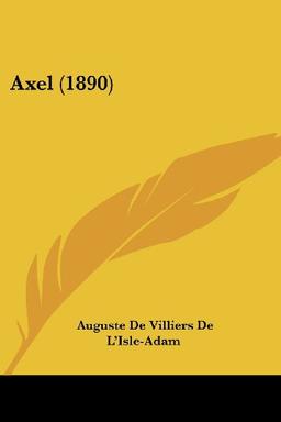 Axel (1890)