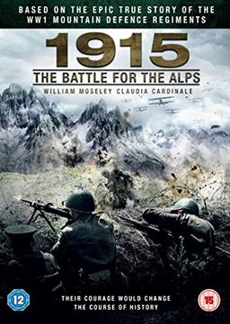 1915: The Battle For The Alps [UK Import]