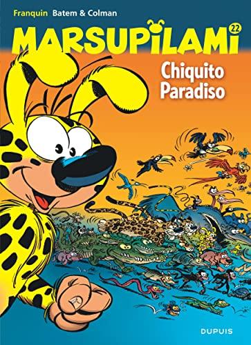 Marsupilami. Vol. 22. Chiquito Paradiso