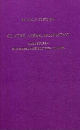 Glaube, Liebe, Hoffnung