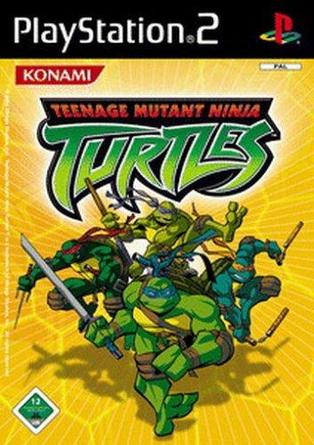 Teenage Mutant Ninja Turtles