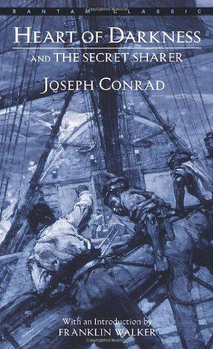 Heart of Darkness and The Secret Sharer (Bantam Classics)