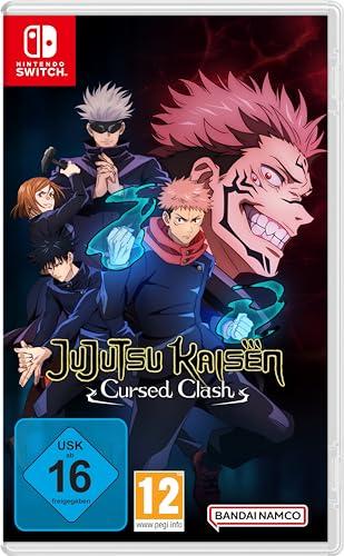 Jujutsu Kaisen Cursed Clash - [Nintendo Switch]