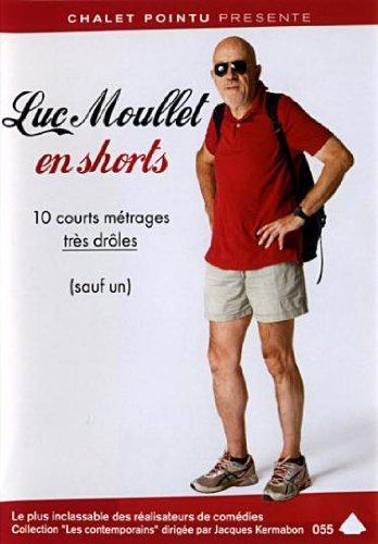 Luc moullet en shorts [FR Import]