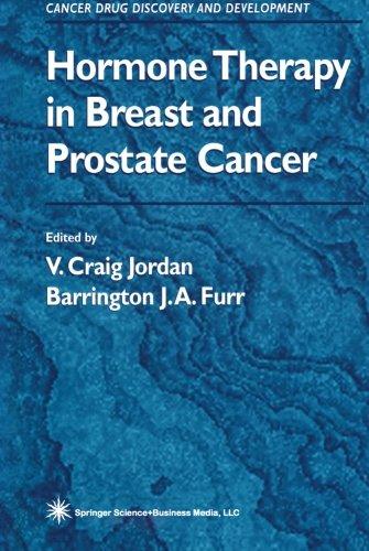 Hormone Therapy in Breast and Prostate Cancer (Cancer Drug Discovery and Development)