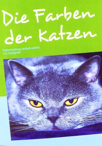 Die Farben der Katzen: Farbvererbung einfach erklärt