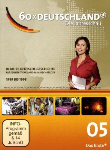 60 x Deutschland - Teil 5 (1989-98)