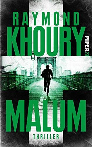 Malum: Thriller (Sean Reilly)