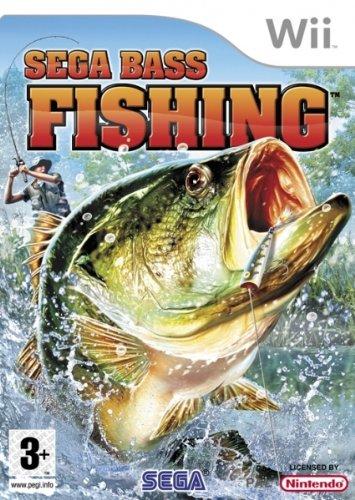 SEGA Bass Fishing [UK Import]