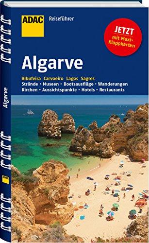 ADAC Reiseführer Algarve: Albufeira Carvoeiro Lagos Sagres