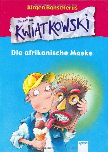 Ein Fall für Kwiatkowski, Die afrikanische Maske