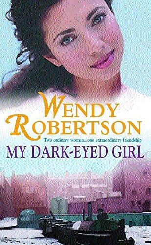 My Dark-Eyed Girl: An evocative saga of love and war