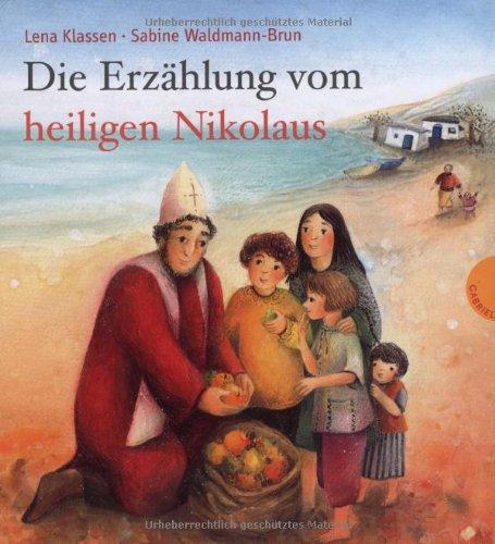 Die Erzählung vom heiligen Nikolaus