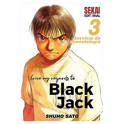 Give my regards to Black Jack 3: Servicio de neonatología