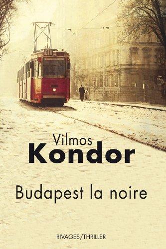 Budapest la noire