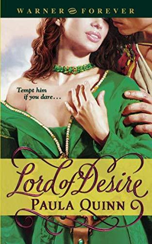 Lord of Desire (The Risande Family, Band 1)