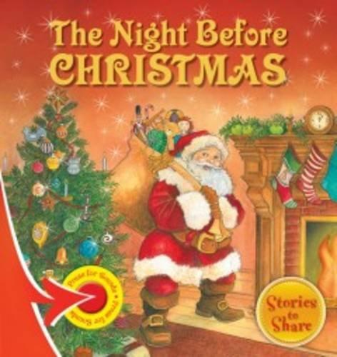 The Night Before Christmas (Gift Book and More)