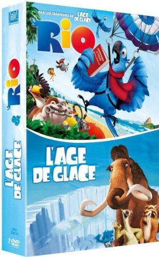 Rio ; l'âge de glace [FR Import]