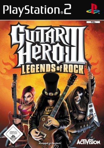 Guitar Hero III: Legends of Rock