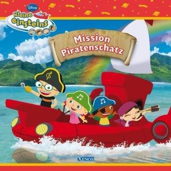 Kleine Einsteins - Mission Piratenschatz: Disney