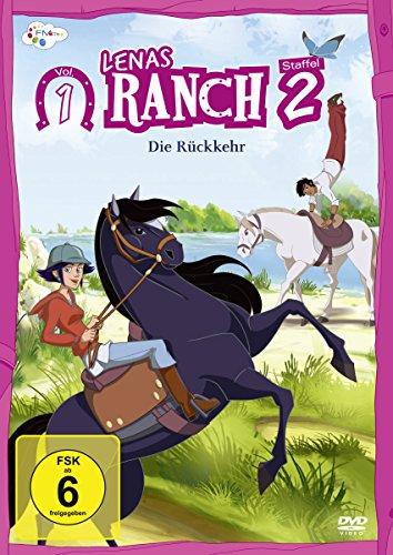 Lenas Ranch - Die Rückkehr - 2. Staffel Volume 1