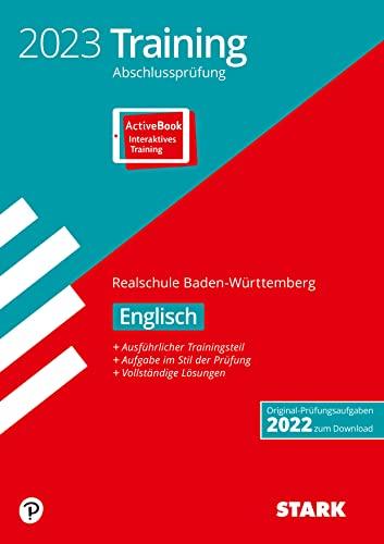 STARK Training Abschlussprüfung Realschule 2023 - Englisch - BaWü