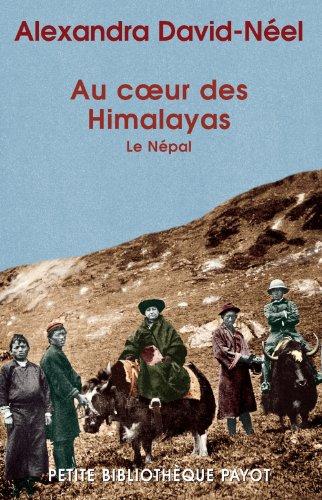 Au coeur des Himalayas : le Népal