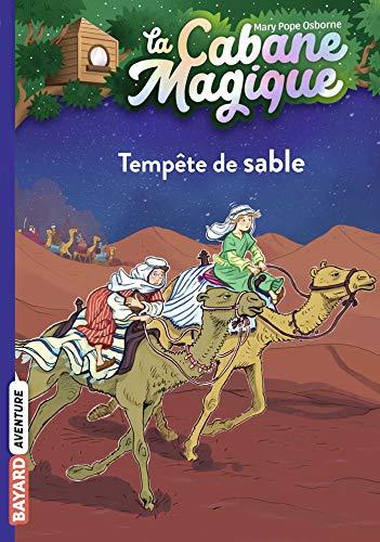 La cabane magique. Vol. 29. Tempête de sable