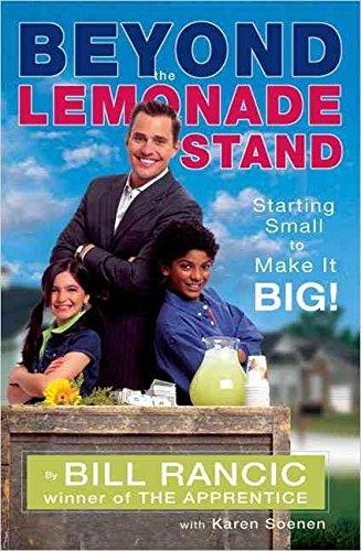 Beyond the Lemonade Stand: Starting Small to Make It Big!