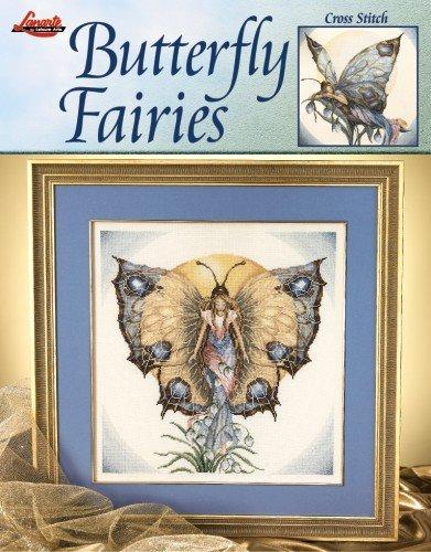 Butterfly Fairies: Cross Stitch