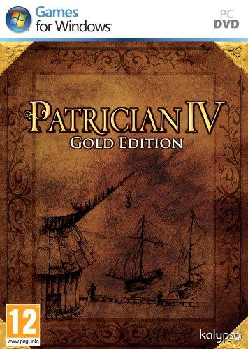 Patrician IV - Gold Edition (PC) (DVD) [Import UK]