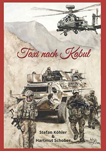 Taxi nach Kabul: Action-Thriller im Afghanistan-Krieg