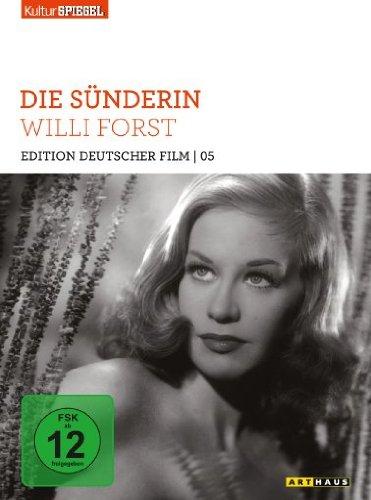 Die Sünderin / Edition Deutscher Film