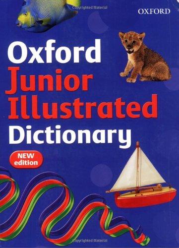 Oxford Junior Illustrated Dictionary