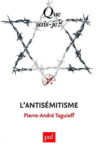 L'antisémitisme