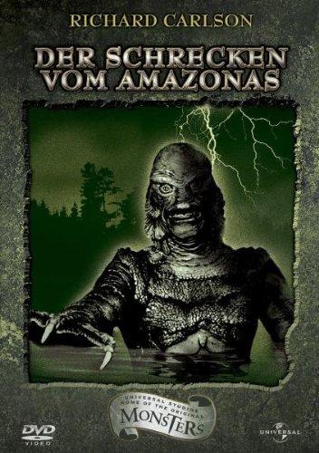 Der Schrecken vom Amazonas - Monster Collection