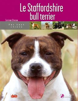 Le staffordshire bull terrier