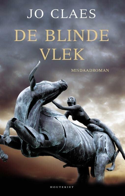 De blinde vlek (Thomas Berg, 2)