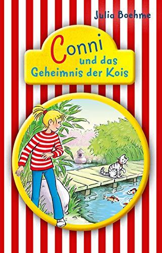 Conni-Erzählbände 8: Conni und das Geheimnis der Kois