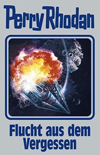 Flucht aus dem Vergessen: Perry Rhodan Band 163