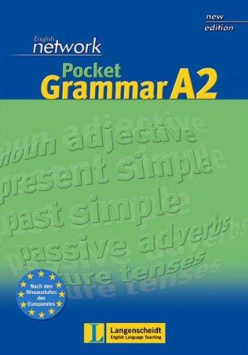 English Network Pocket Grammar A1/A2 - Buch A1/A2 (English Network Pocket Series)