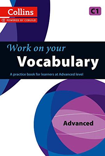 Work on Your Vocabulary - C1 (Collins Work on Your)