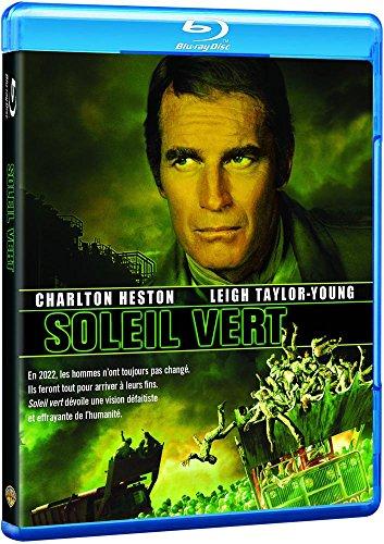 Soleil vert [Blu-ray] [FR Import]