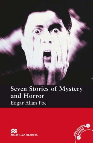 Seven Stories of Mystery and Horror: Elementary Level