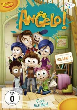 Angelo! Vol. 1 - Cool bleiben!