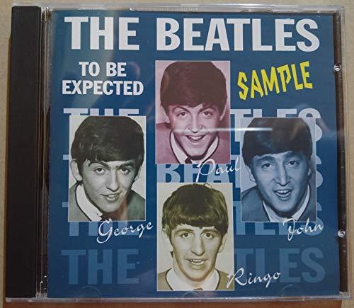 The Beatles - To beExpected - Sampler - CD